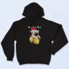 Baby Pug Fuck Virus 2020 Christmas Hoodie