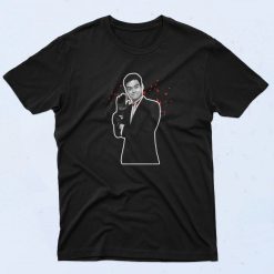 Bill Hader Blood American Actor T Shirt