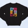 Birds of Prey Lips Sweatshirt