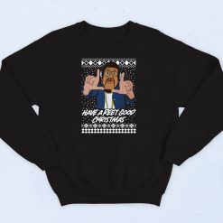 Bo Selecta Christmas Sweatshirt