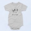 But Is It Art Alien Funny Artwork Baby Onesie