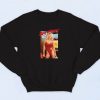 C J Parker Graphic Sweatshirt