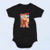 C J Parker Fictional Character Baby Onesie