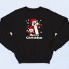 Calvin and Hobbes Christmas Sweatshirt