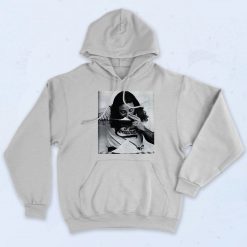 Cocain Guy Drug Poster Hoodie