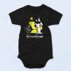 Cool Heisenbeagle Snoopy Unisex Baby Onesie