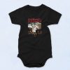 Cousin Eddie Shitters Full Smoke ChristmasBaby Onesie