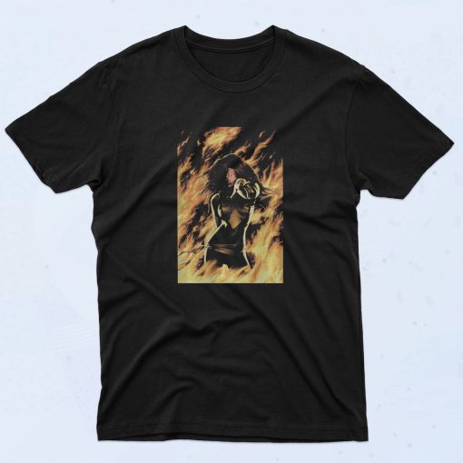 Dark Pheonix Artwork T Shirt