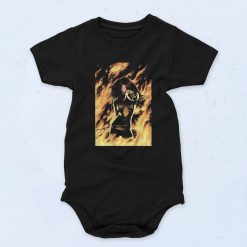 Dark Pheonix Custom Unisex Baby Onesie