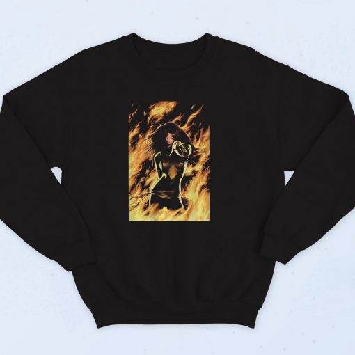 Dark Pheonix Fire Sweatshirt