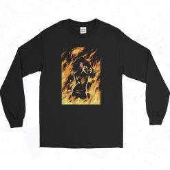 Dark Pheonix Long Sleeve Style