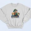 Dj Fred Hip Hop Sweatshirt