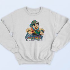 Dj Fred Hip Hop Sweatshirt