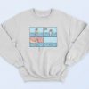 Drowning High Five Sweatshirt