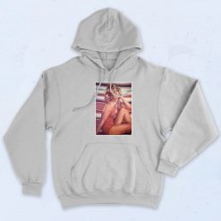 Farrah Fawcett Actress Hoodie