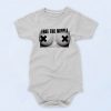 Free The Nipple Cover Baby Onesie