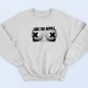 Free The Nipple Sweatshirt