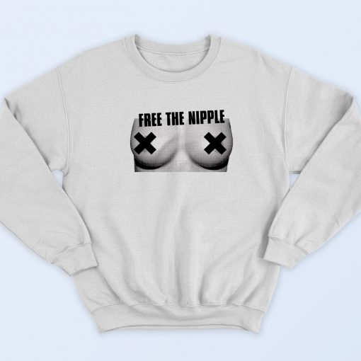 Free The Nipple Sweatshirt