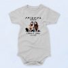 Friend Forever Olivia and Jenny Fashionable Baby Onesie