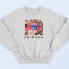 Friends Throwback Sweatshirt