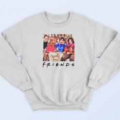 Friends Throwback Sweatshirt