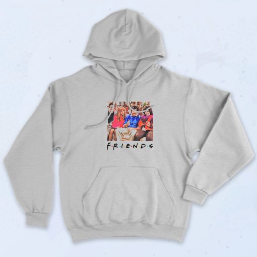 Friends Throwback Together Hoodie