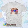 Friends Throwback Vintage StyleT Shirt