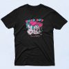 Fuck Off Cartoon Fashionable T Shirt