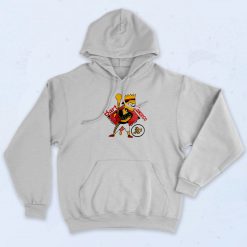 Funny Bart Simpson Canseco Hoodie