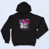 Funny Fuck Off Cartoon Hoodie