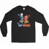 Funny Miser Brothers Christmas Long Sleeve Style