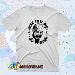 GG Allin Vintage Musician T Shirt