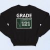 Grade Math 121 Sweatshirt