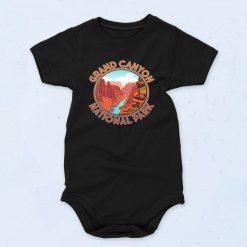 Grand Canyon National Park Desert Baby Onesie