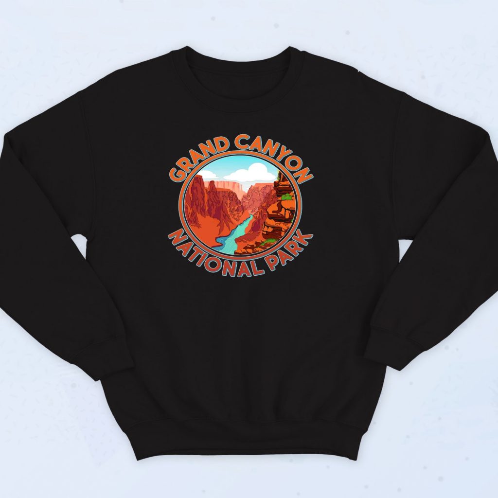 denali national park sweatshirts