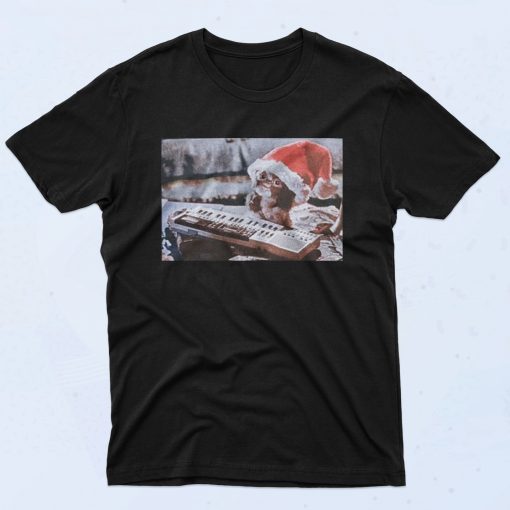 Gremlins Mogwai Christmas Funny Photo T Shirt