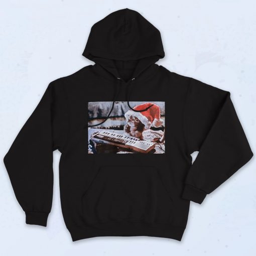 Gremlins Mogwai Christmas Poster Hoodie