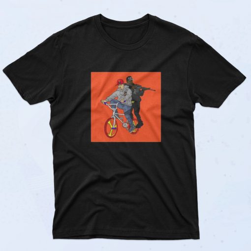 Gunn x Conway x Griselda Ride Bike T Shirt