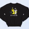 Heisenbeagle Snoopy Sweatshirt