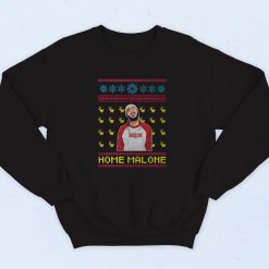 Home Malone Christmas Sweatshirt