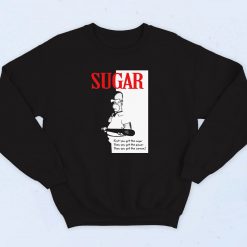 Homer Simpson Sugar Sweatshirt