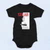 Homer Simpson Sugar Unisex Baby Onesie