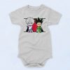 Hunter Gon And Killua Funny Chibi Baby Onesie