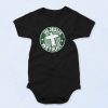 In JESUS We Trust Fashionable Baby Onesie