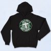 In JESUS We Trust Vintage Style Hoodie