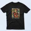 Jerry Garcia Have A Jerry Christmas Poster T Shirt