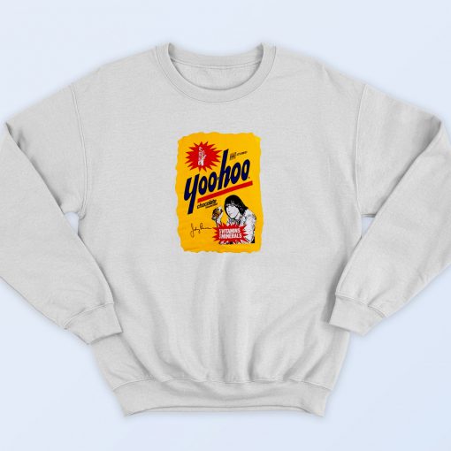 Johnny Ramone Yoohoo Sweatshirt