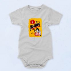 Johnny Ramone Yoohoo Unisex Baby Onesie