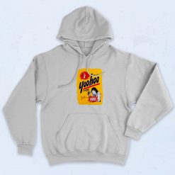 Johnny Ramone Yoohoo Vintage Hoodie