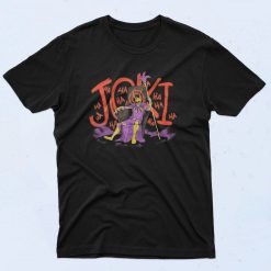 Joki Joker Cartoon Fashionable T Shirt